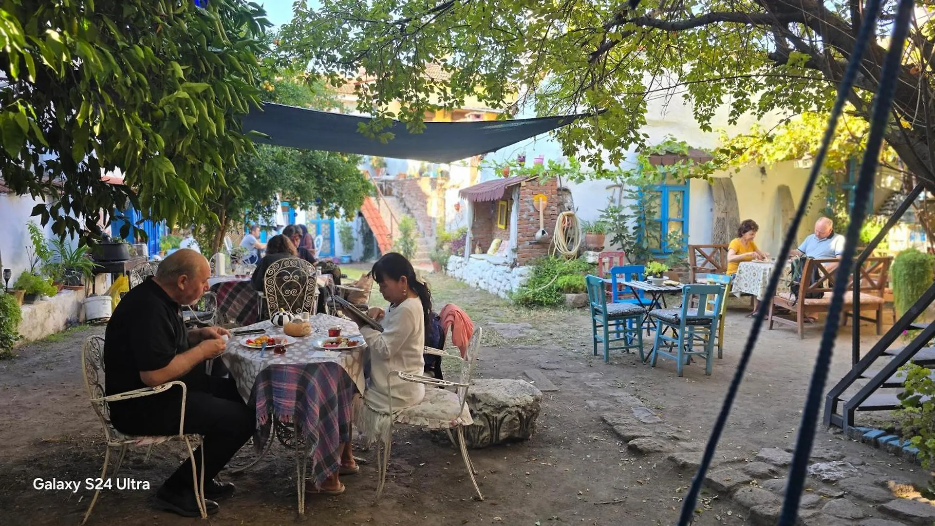 Rum i privatbostad Pergamonpension Bergama